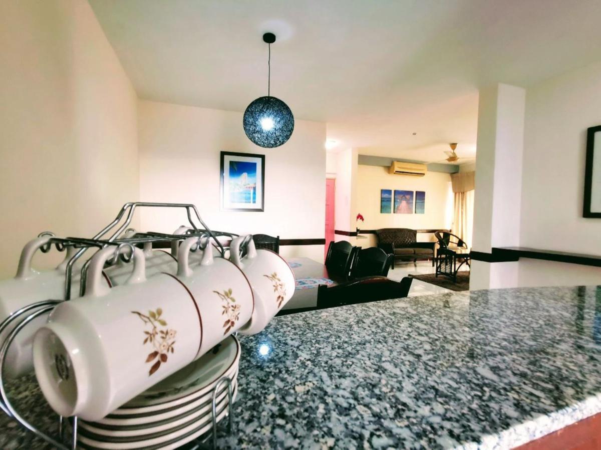 Ferienwohnung Dsavoy Afamosa Melaka Exterior foto