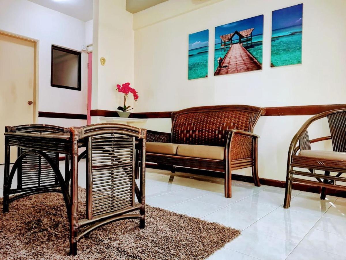 Ferienwohnung Dsavoy Afamosa Melaka Exterior foto