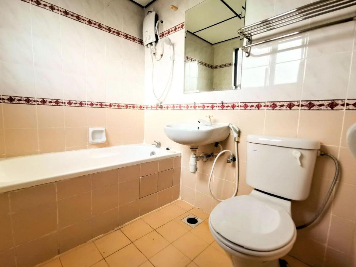 Ferienwohnung Dsavoy Afamosa Melaka Exterior foto