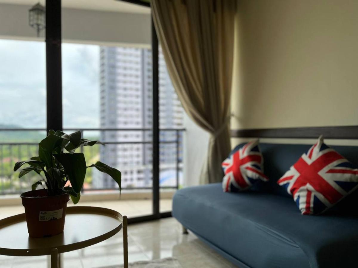 Ferienwohnung Dsavoy Afamosa Melaka Exterior foto