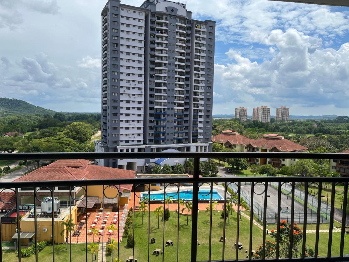 Ferienwohnung Dsavoy Afamosa Melaka Exterior foto