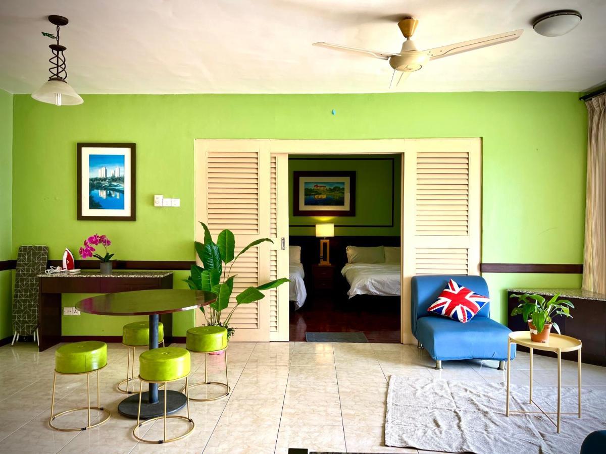 Ferienwohnung Dsavoy Afamosa Melaka Exterior foto