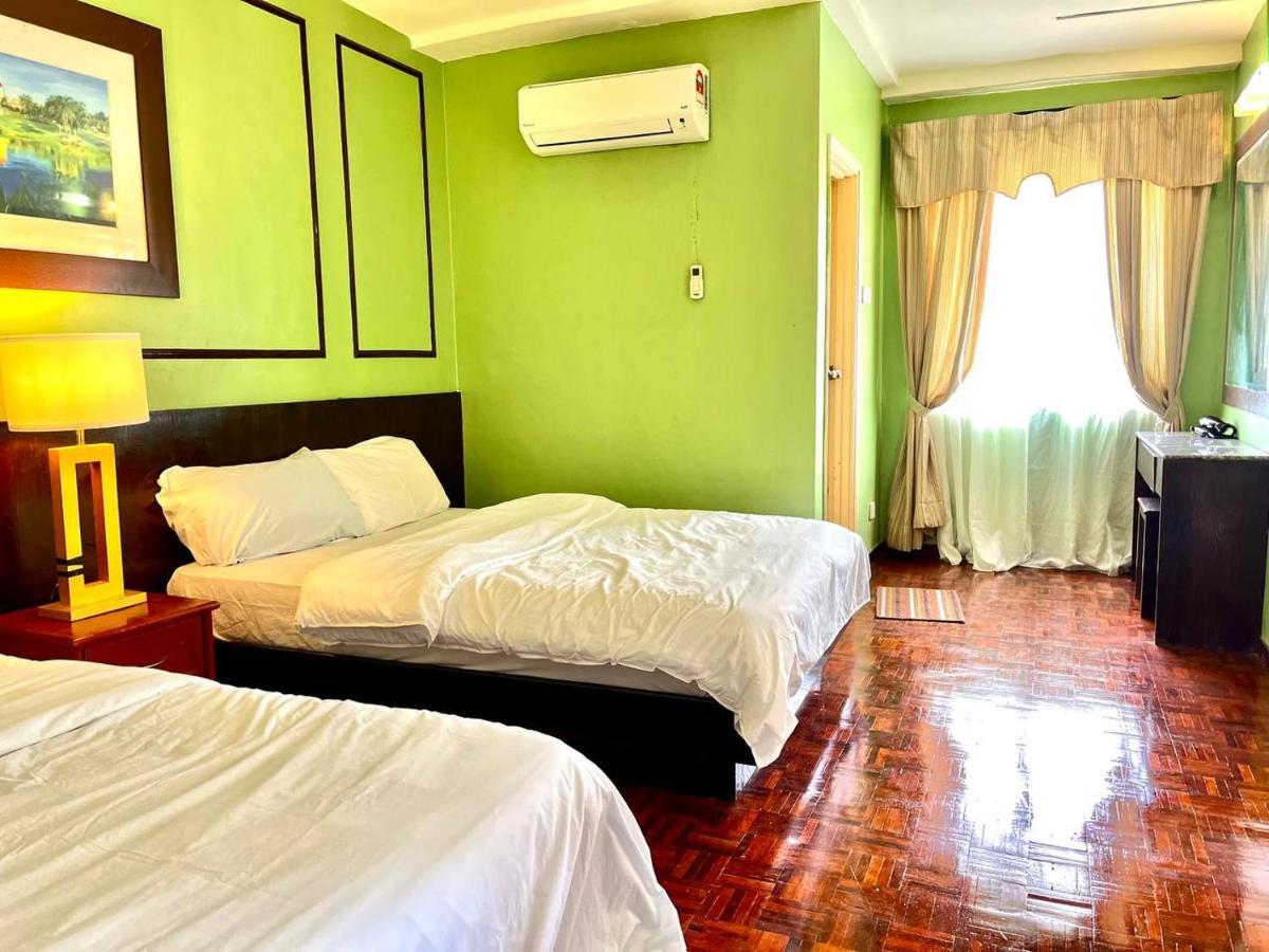 Ferienwohnung Dsavoy Afamosa Melaka Exterior foto