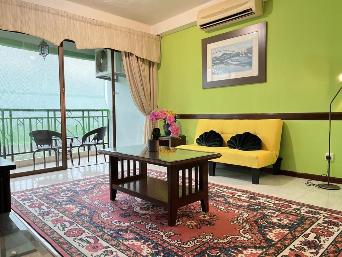 Ferienwohnung Dsavoy Afamosa Melaka Exterior foto