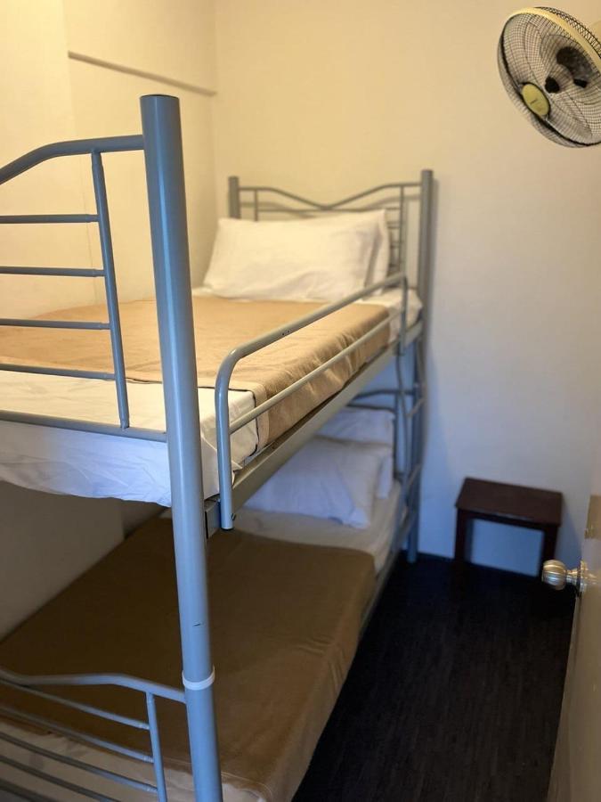 Ferienwohnung Dsavoy Afamosa Melaka Exterior foto