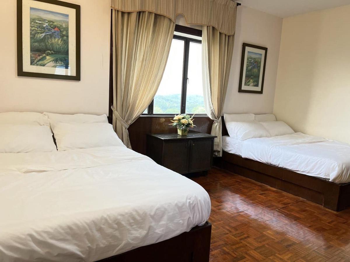 Ferienwohnung Dsavoy Afamosa Melaka Exterior foto