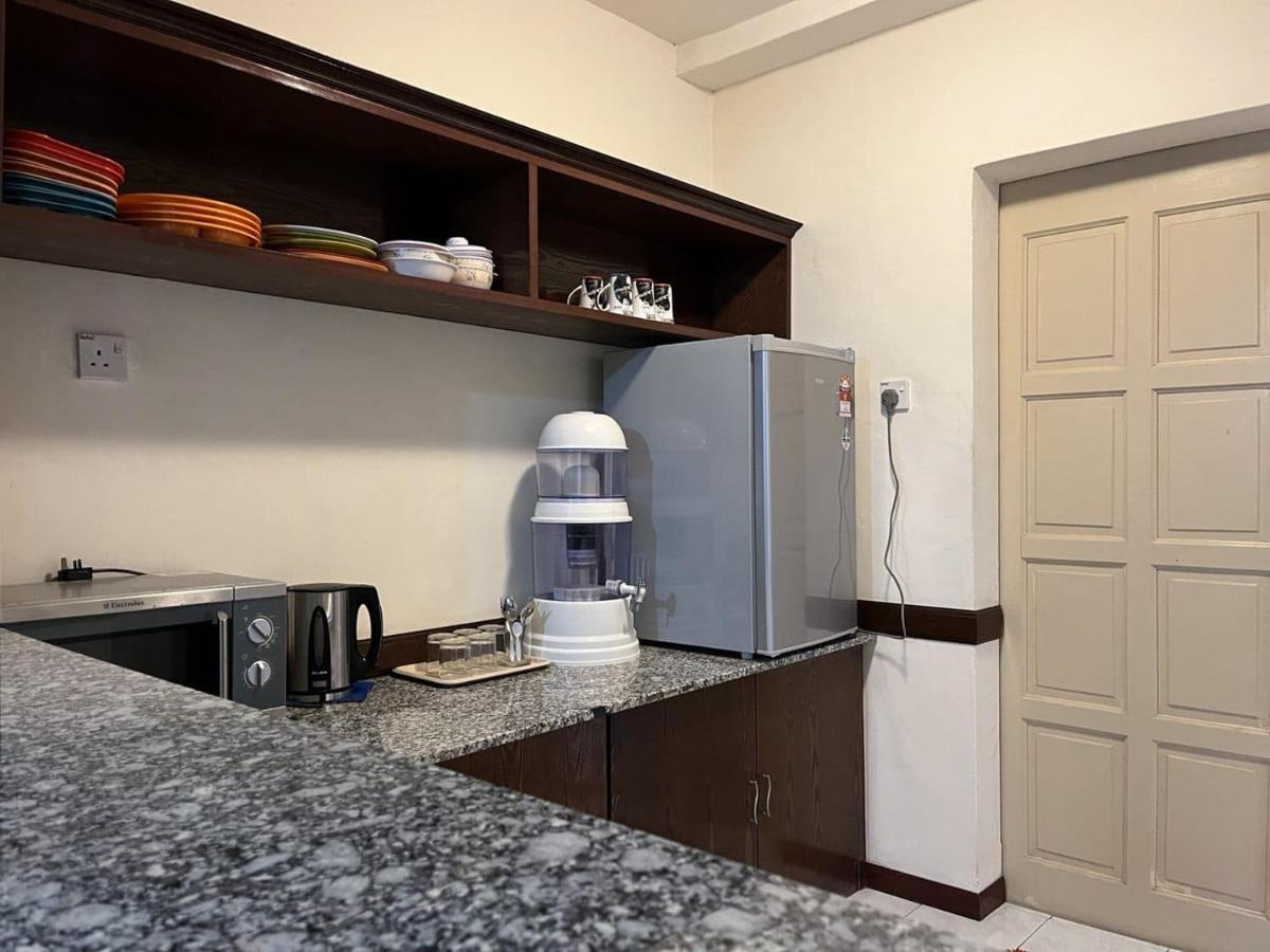 Ferienwohnung Dsavoy Afamosa Melaka Exterior foto