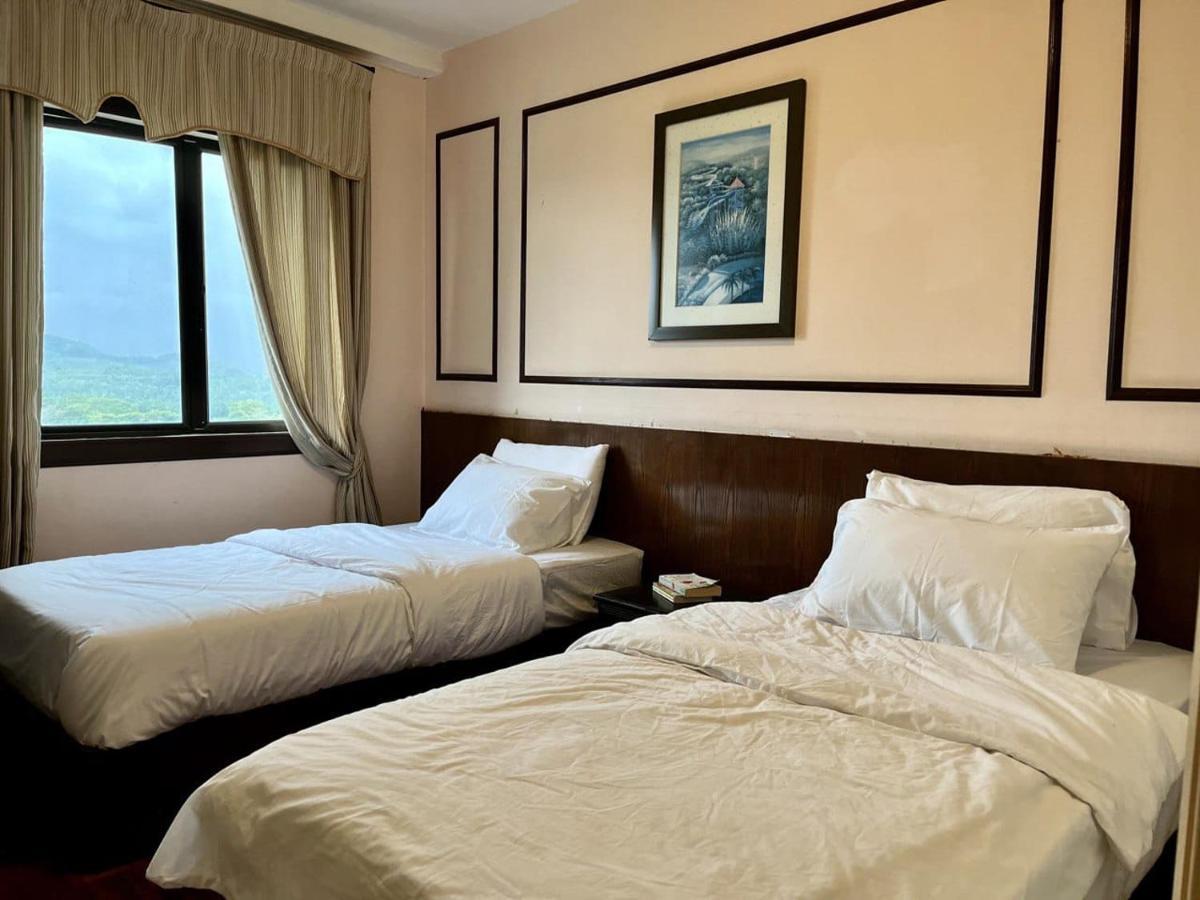 Ferienwohnung Dsavoy Afamosa Melaka Exterior foto