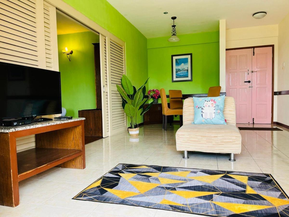 Ferienwohnung Dsavoy Afamosa Melaka Exterior foto