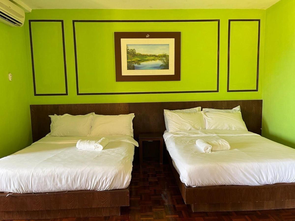 Ferienwohnung Dsavoy Afamosa Melaka Exterior foto