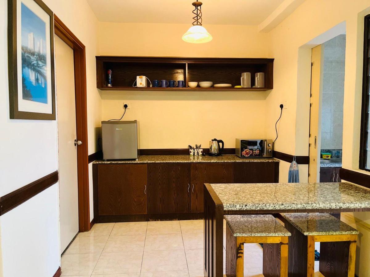 Ferienwohnung Dsavoy Afamosa Melaka Exterior foto